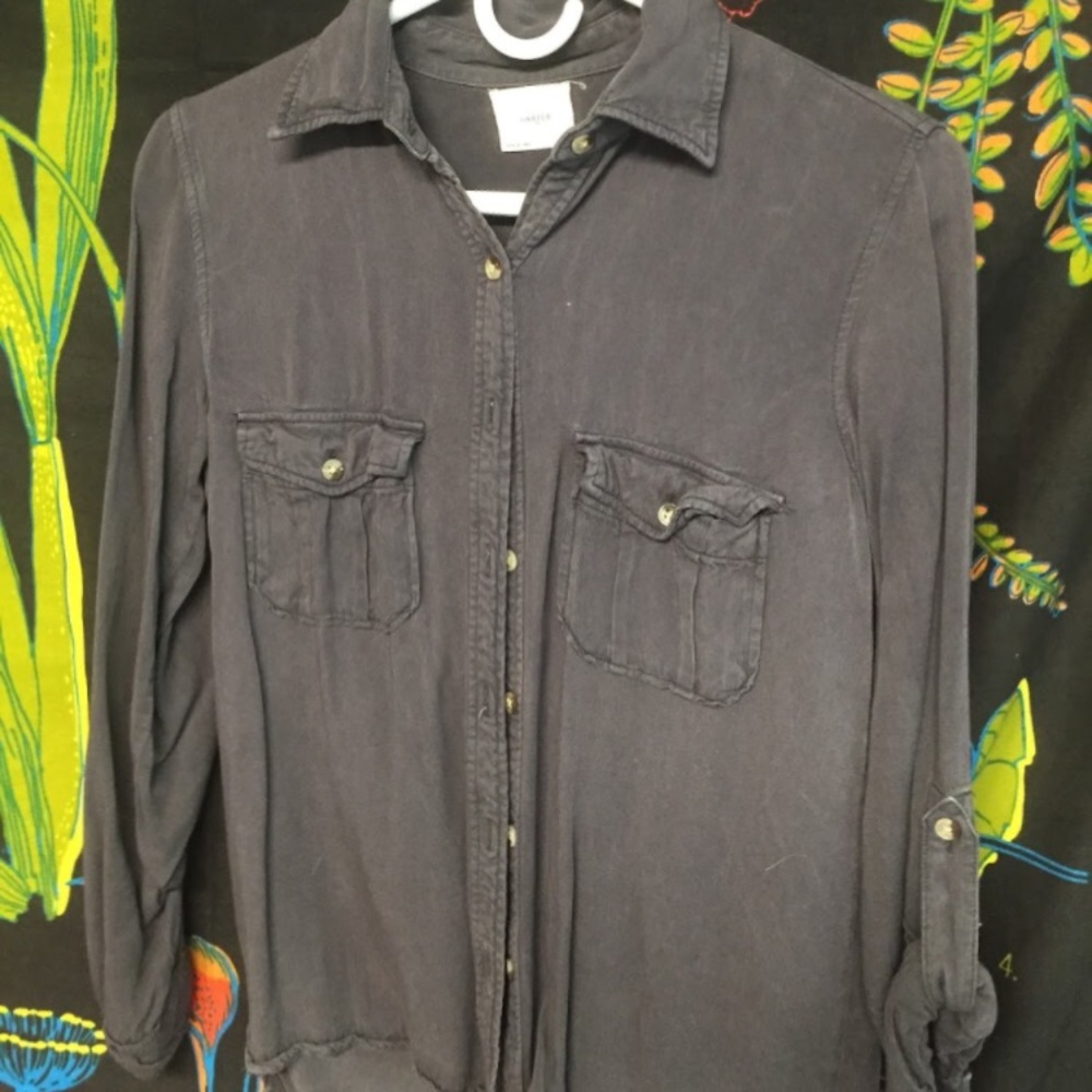 Button down shirt